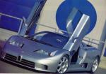 Bugatti EB110 SuperSport 1993 года